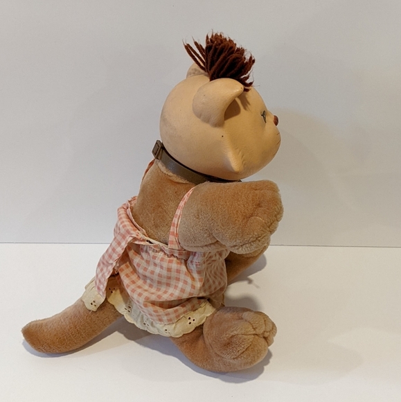 Vintage Cabbage Patch Kids Koosas cat 15” - Picture 6 of 15